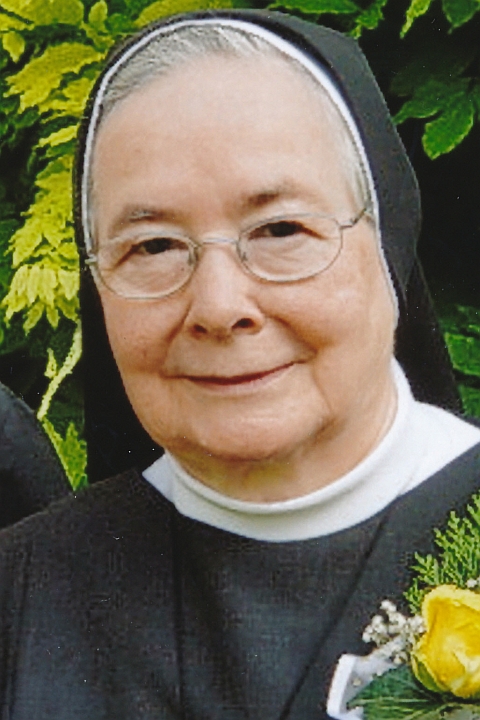 Schwester Liliosa Kunz